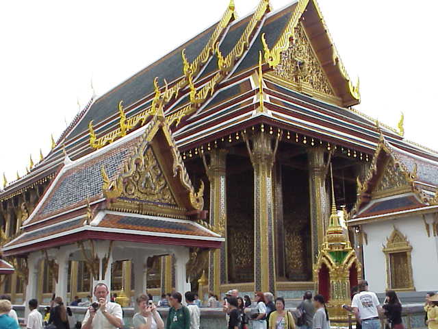Building In Thailand